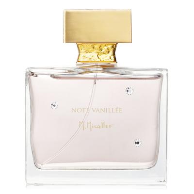 Note Vanillee Eau De Parfum