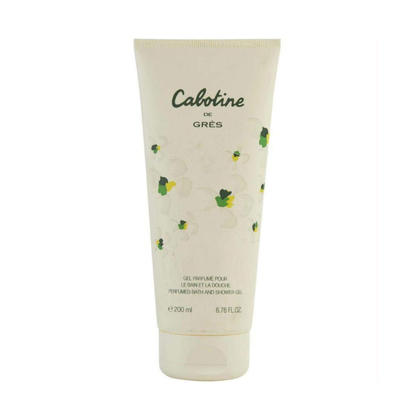 Cabotine Shower Gel
