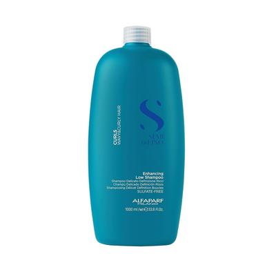 Semi di Lino Curls Enhancing Low Shampoo - 33.8oz