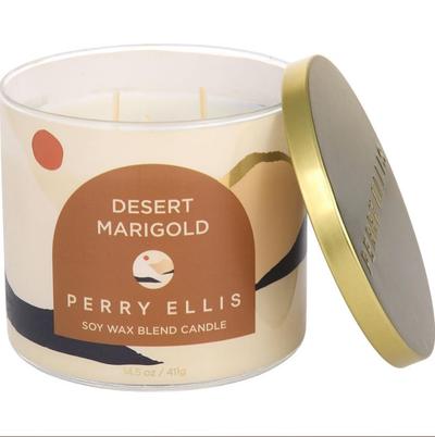 Scented Candle - Desert Marigold