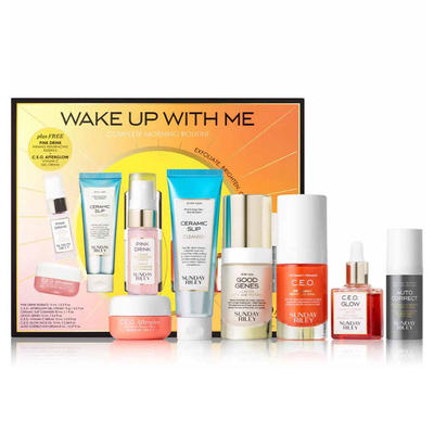 Wake Up With Me - Complete Morning Routine Kit
