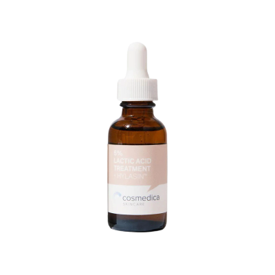 5% Lactic Acid Treatment + Hylasin