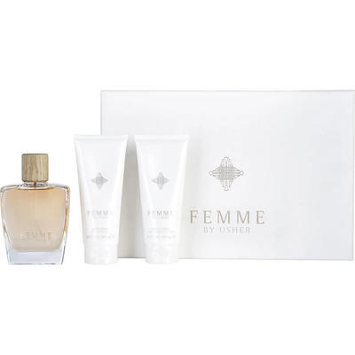 Femme Eau de Parfum Gift Set for Women