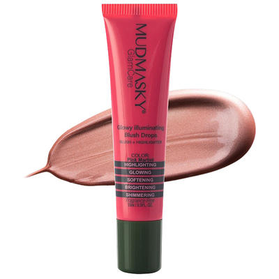 Glowy Illuminating Blush Drops - Pink Martini