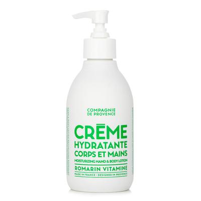 Hand & Body Cream