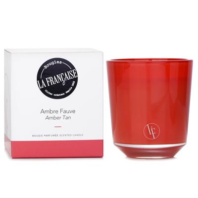 Scented Candle 7.05oz - Ambre Tan