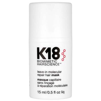 Leave-in Molecular Repair Hair Mask - 0.5oz