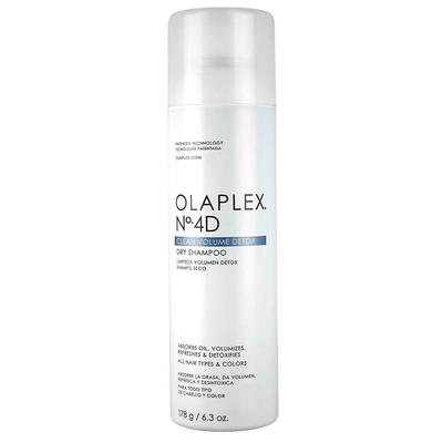 No. 4D Clean Volume Detox Dry Shampoo - 6.3oz