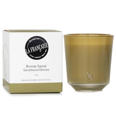 Scented Candle 7.05oz - Bronze Santal