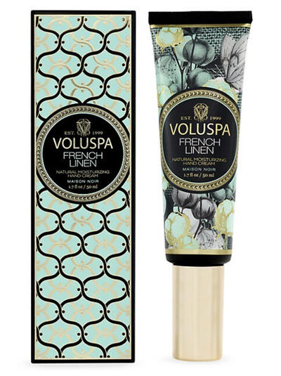 French Linen Hand Cream