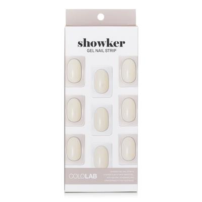 Showker Gel Nail Strip - CSF211 Sweet Vanilla