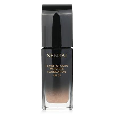 Sensai Flawless Satin Moisture Foundation Spf 25 - FS203 Neutral Beige