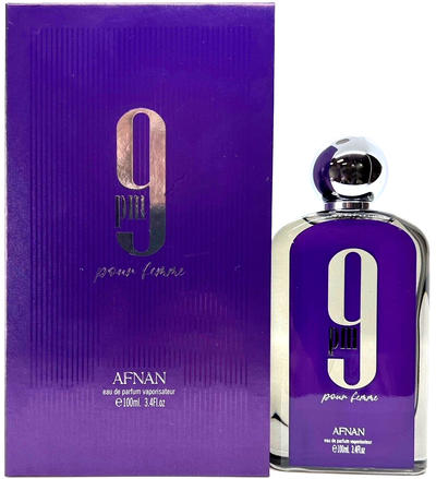 9pm Pour Femme Eau De Parfum