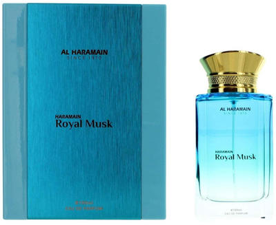 Royal Musk Eau De Parfum Spray
