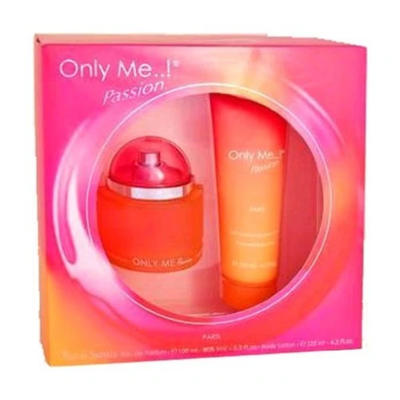 Only Me Passion Gift Set