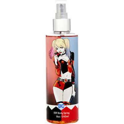 Harley Quinn Eau De Toilette