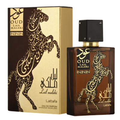 Oud Lail Maleki Eau De Parfum
