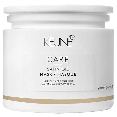 Care Satin Oil Mask - 6.8oz