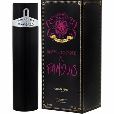 Unpredictable & Famous Eau De Parfum