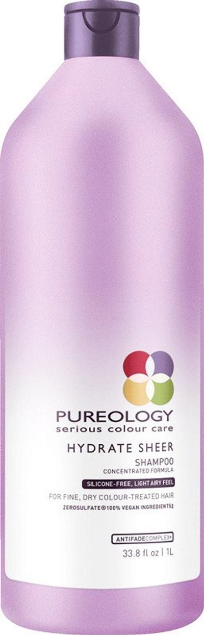 Hydrate Sheer Shampoo - 33.8oz