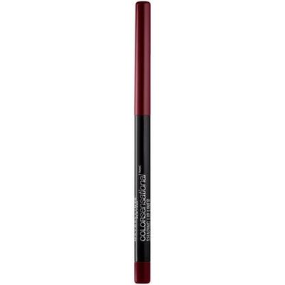 Color Sensational Shaping Lip Liner - Plum Passion