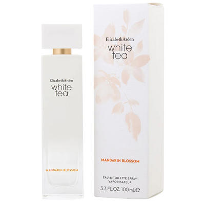 White Tea Mandarin Blossom Eau de Toilette - 3.3oz