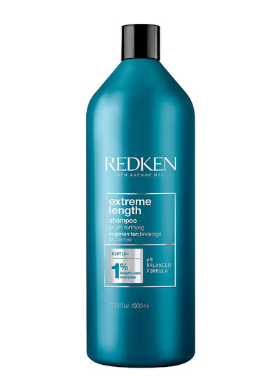 Extreme Length Fortifying Shampoo