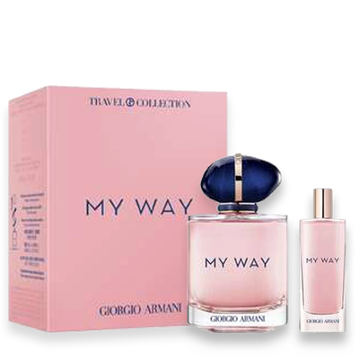 Armani My Way Gift Set