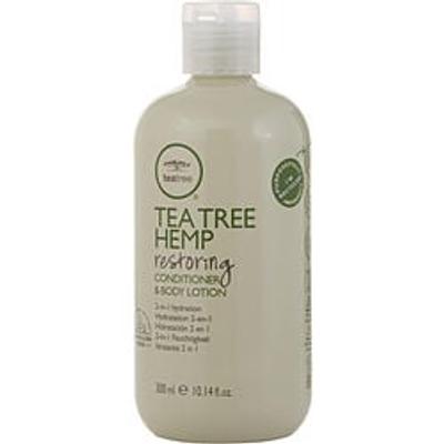 Tea Tree Hemp Restoring Conditioner & Body Lotion