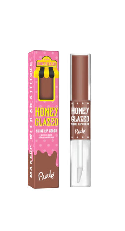 Honey Glazed Shine Lip Color - Boston Cream
