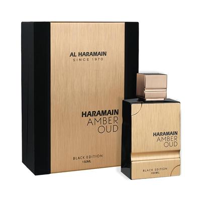 Amber Oud Black Edition Eau de Parfum - 5oz