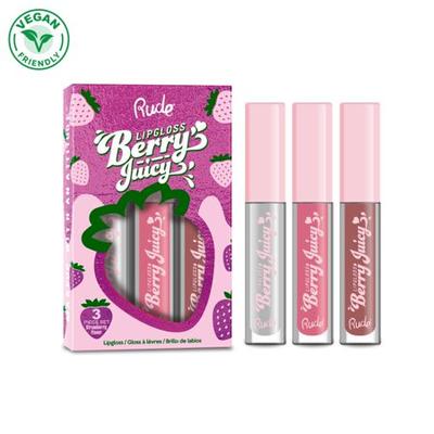 Berry Juicy Lip Gloss Original Set