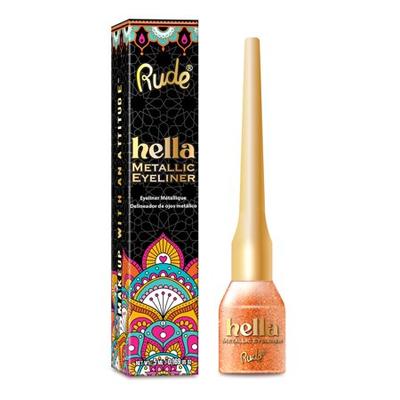 Hella Metallic Eyeliner - Amber