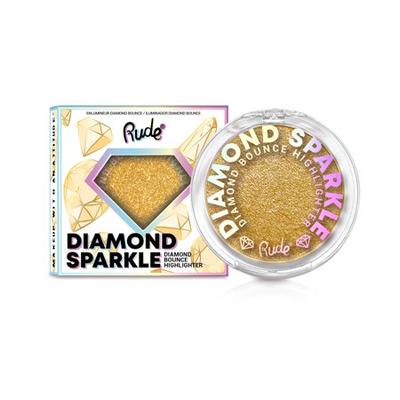 Diamond Sparkle Diamond Bounce Highlighter - Gold
