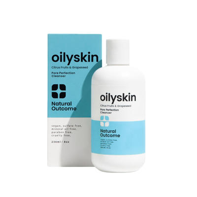 Oily Skin Cleanser - Pore Perfection
