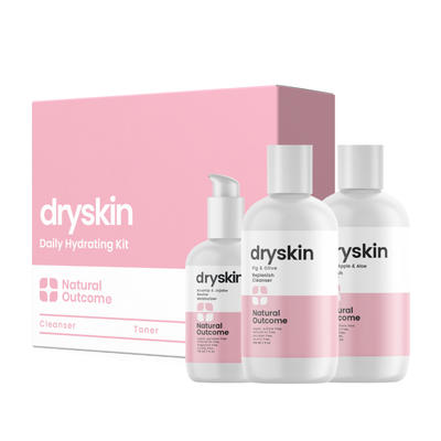 Dry Skin Daily Hydrating Regimen