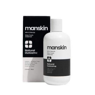 Man Skin Face Wash - Stay Fresh