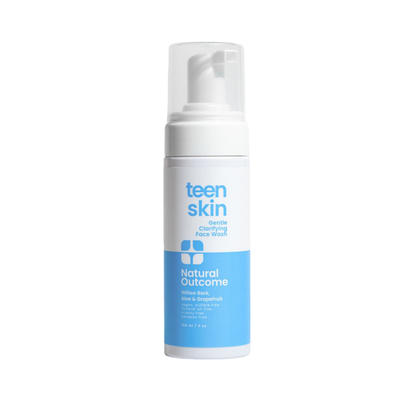 Teen Skin Foaming Face Wash