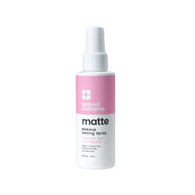 Matte - Makeup Setting Spray