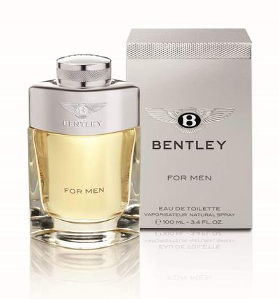 Eau De Toilette for Men - 3.4oz
