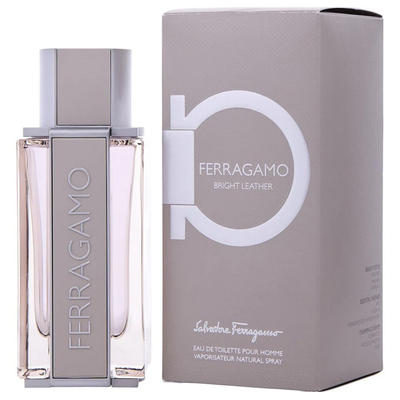 Bright Leather Eau de Toilette - 3.4oz