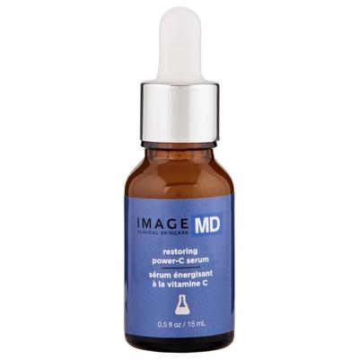 Image MD Restoring Power-C Serum - 0.5oz