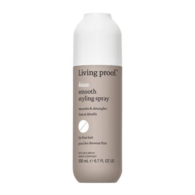 No Frizz Smooth Styling Spray