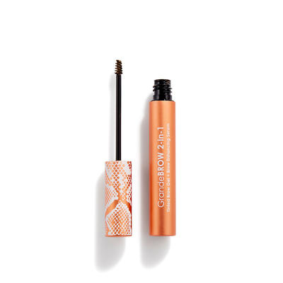 Grandebrow 2-in-1 Tinted Brow Gel + Brow Enhancing Serum - Light