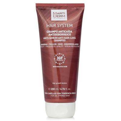 Hair System Anti-Sebum Anti-Hair Loss Shampoo
