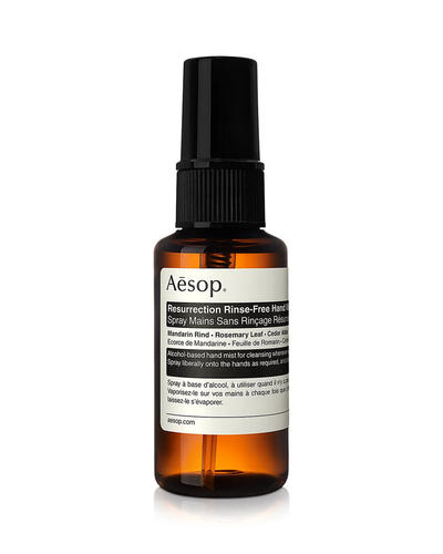 Resurrection Rinse-Free Hand Mist