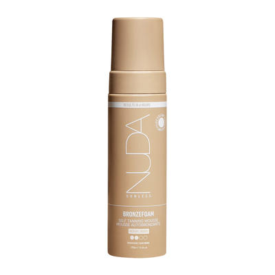 Self Tanning Mousse - Medium