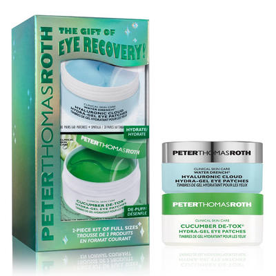 The Gift Of Eye Recovery!
