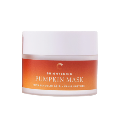 Brightening Pumpkin Mask
