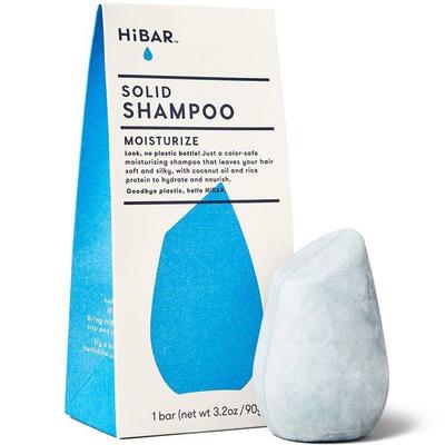 Moisturize Shampoo Bar